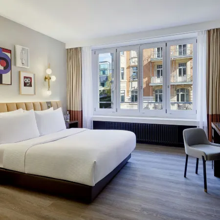 Neues Schloss Privat Hotel Zurich, Autograph Collection
