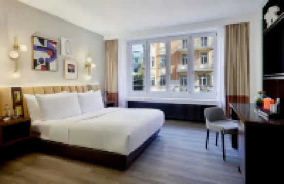 Neues Schloss Privat Hotel Zurich, Autograph Collection