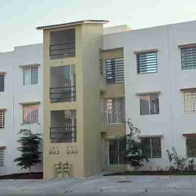 DEPARTAMENTO RESIDENCIAL PRIVADO ALBERCA Hotel Exterior