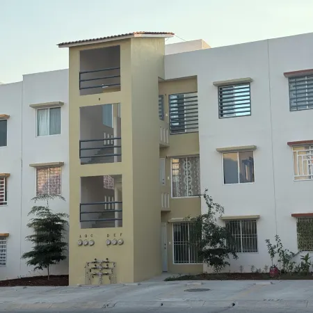 DEPARTAMENTO RESIDENCIAL PRIVADO ALBERCA