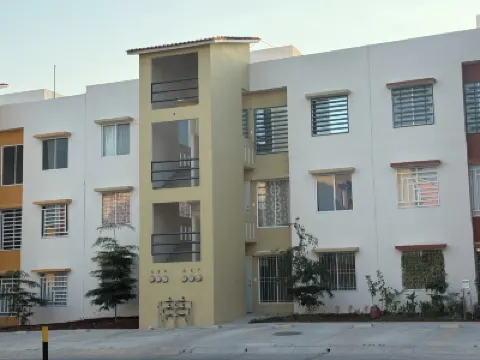 DEPARTAMENTO RESIDENCIAL PRIVADO ALBERCA Hotels in 