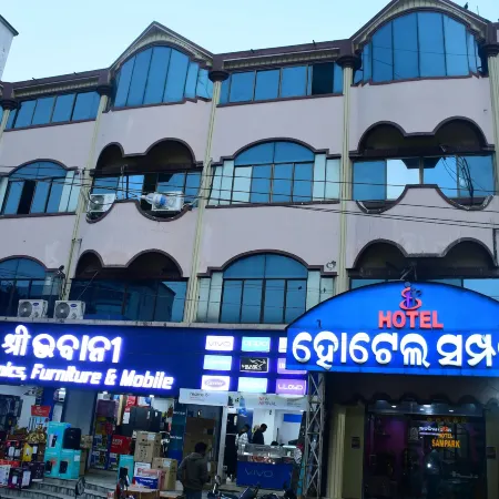 Hotel Sampark