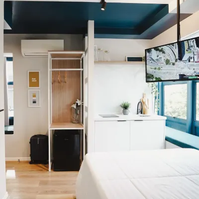 Apê Itaim Bibi - Soft Opening Hotels near Google Sao Paulo