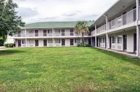 Studio 6 Extended Stay - Pascagoula, MS - Bãi đậu xe