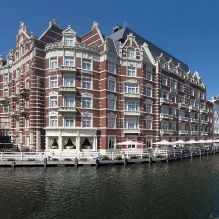 Hotel Europe Huis Ten Bosch