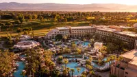 Grand Hyatt Indian Wells Resort Villas - parking
