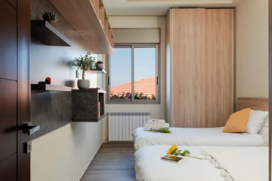 Lux New Vacation Home 24/7 Power Brummana Views