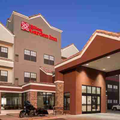 Hilton Garden Inn Phoenix Airport Hotel Exterior