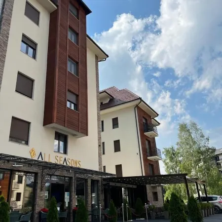 All Seasons Residence