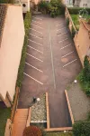 Hôtel de Brienne - Parkplatz