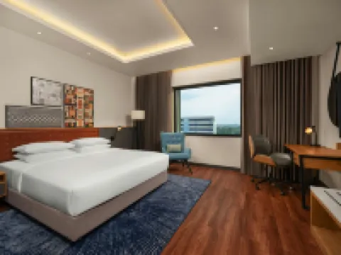 Four Points by Sheraton Kinshasa Hotels in Kinshasa