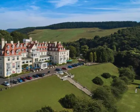 Peebles Hydro Hotéis em Peebles