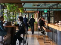 Ibis Styles Melbourne Airport - bar