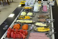 Sky Palace Hotel - petit déjeuner