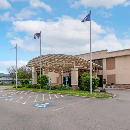 Clarion Inn Elmira-Horseheads