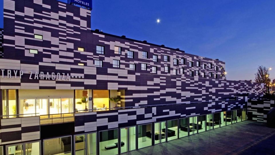 Hotel Zentral Ave