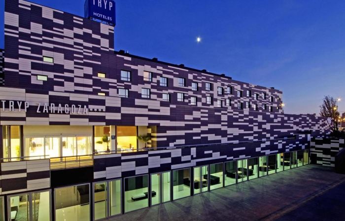 Hotel Zentral Ave