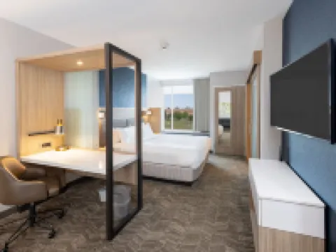 SpringHill Suites Austin Cedar Park Hotels in Cedar Park