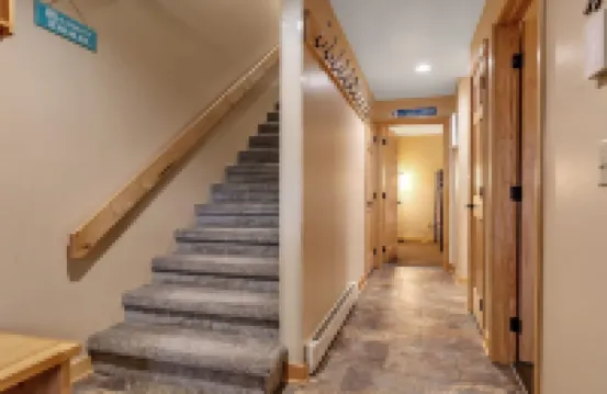 Updated townouse across from Holiday Valley - walk to ski lifts, pool and golf .