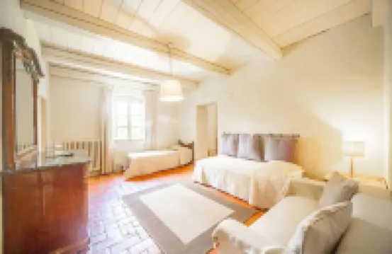 テヌータ ラ フラッタ アパートメンツ