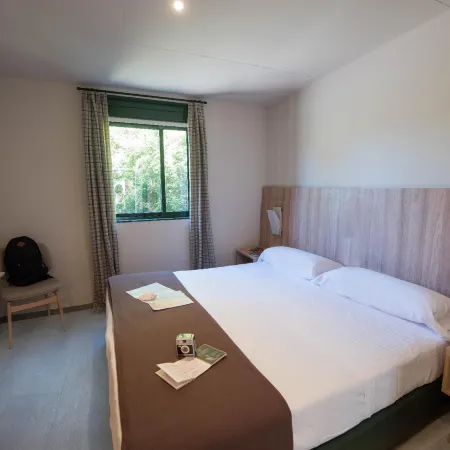 Albergue Monte Do Gozo Отели рядом с Аэропорт Сантьяго-де-Компостела