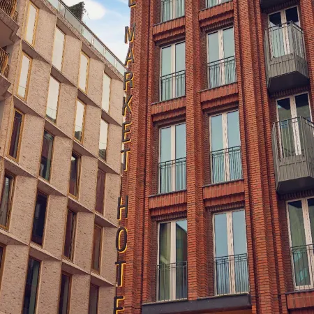 The Market Hotel