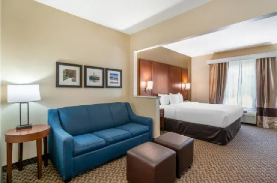 Comfort Suites - Jefferson City