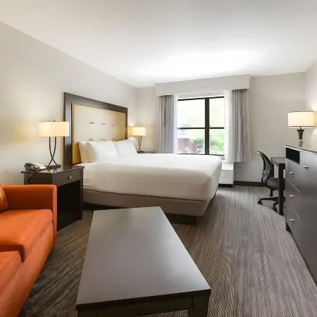 The Branson Hillside Hotel