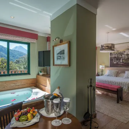 Quinta da Paz Resort