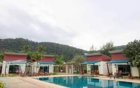 รูปภาพของร้านโกลเด้นเบย์คอทเทจ