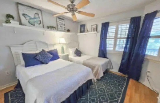 Beautiful 2 BedroomVilla in Kingston Resort