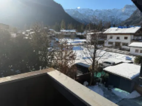 Two Brothers Inn Hotéis em Pertisau