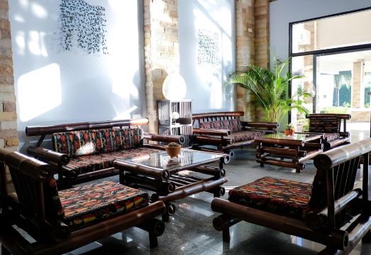 치앙라이 호텔 전경