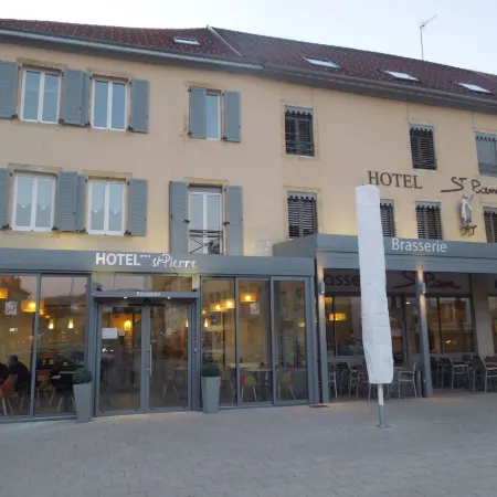 Hôtel Saint-Pierre