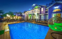 Seonjedo Iris Pension