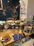 Blu Hotel - breakfast