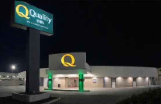 Quality Inn Odessa Near University