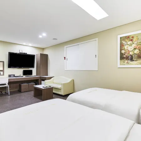 Osan Honors Hotel