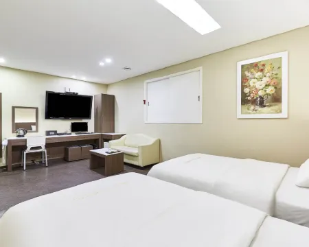 Osan Honors Hotel Hotels in Osan