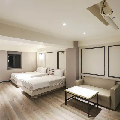 Daegu Duryu Hotel Daegu โรงแรมใกล้สวนสาธารณะดายกูดูรยู
