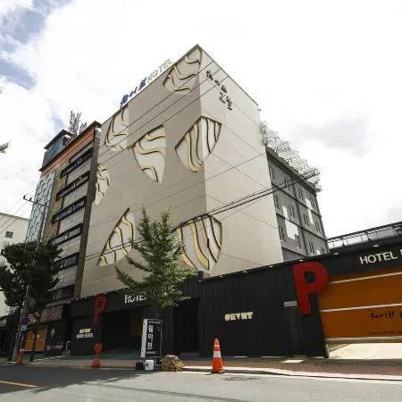 Wave Motel Daegu