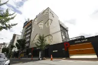 Wave Motel Daegu Отели рядом с достопримечательностью «Станция метро Daegu»