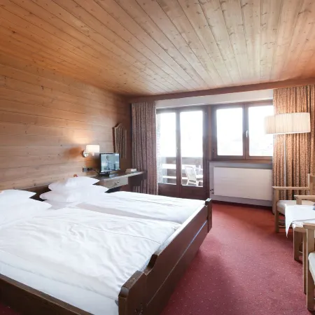 Krone Hittisau - Hotel & Restaurant im Bregenzerwald