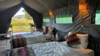 Kananga Special Tented Camp - Homestays