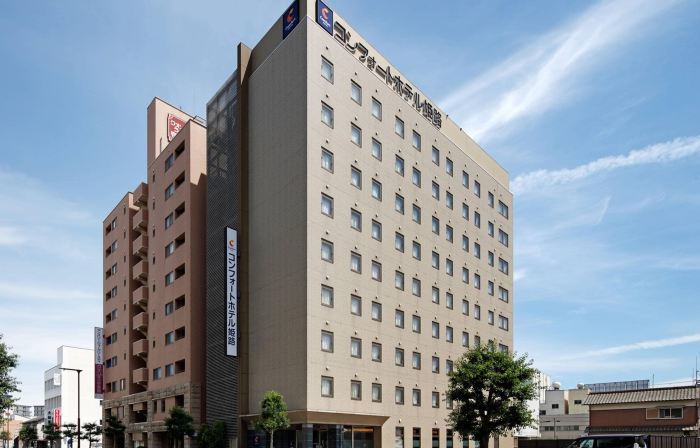 Comfort Hotel Himeji