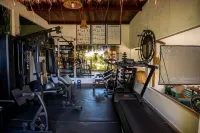 Xamã Senses - Hotel Pousada - Gym