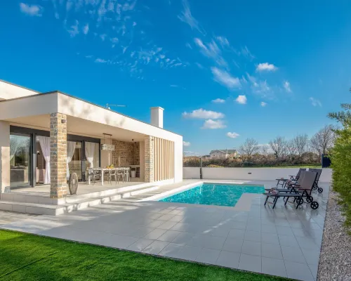 Villa Rose Zadarvillas Hotels in Nin