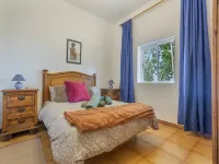 Holiday Home in Tenerife with Private Garden