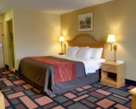 Quality Inn & Suites Malvern