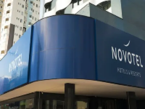 Novotel Itajaí Hotéis em Itajai